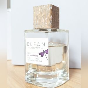 Clean Reserve Skin [Reserve Blend] Eau De Parfum 3.4oz Used!